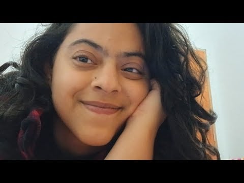 ASMR com a Lari - Batendo um papo