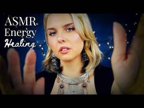 ASMR Reiki for feeling Reinvigorated/High Vibrational Morning Energy/Soft Spoken, No Tapping Soft Sp