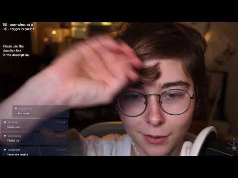 ASMR 3pm???