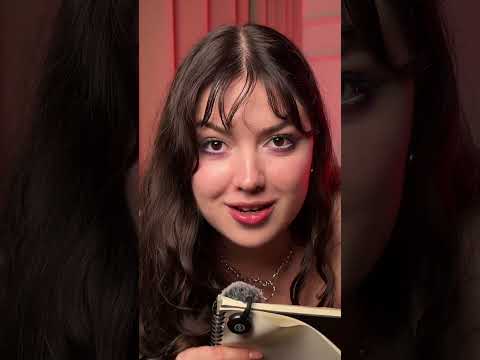 Iva Berg RolePlay | Girl Next Door Draws You | ASMR