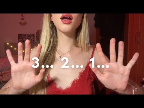 Countdown 20 to 0 👄 ASMR