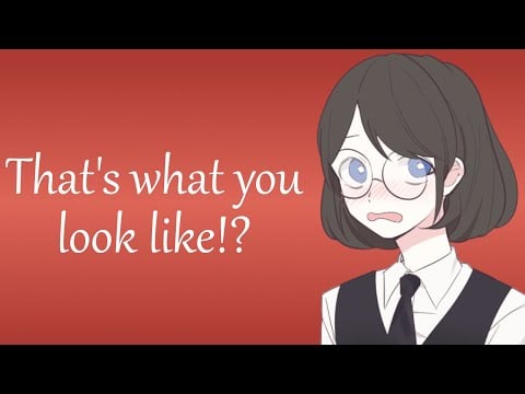 Novice Exorcist Sees Your True Form (ASMR Roleplay) [F4A] [Demon Listener] Part 7