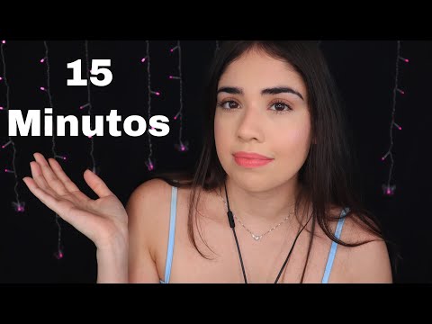 ASMR Durma em 15 Minutos