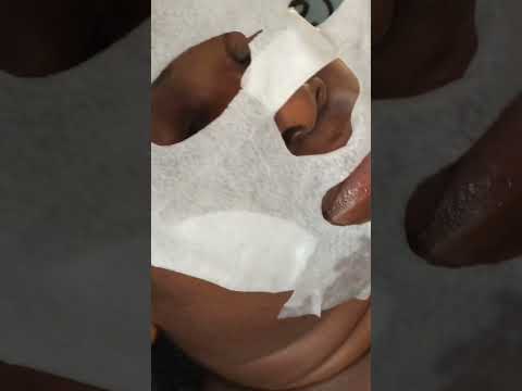 THE MOST RELAXING ASMR SKIN CARE #tingly #asmr #facial #tinglyfeeling