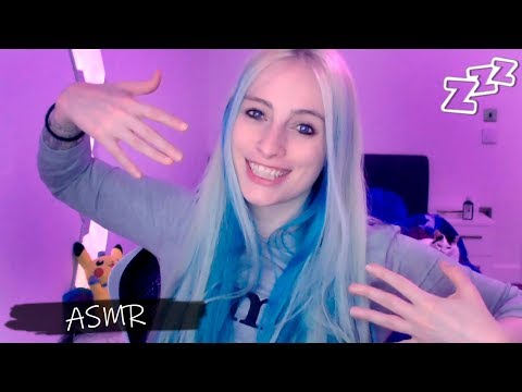 ASMR: 30 CURIOSIDADES SOBRE MIM