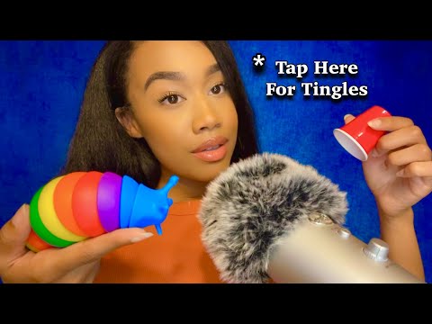 ASMR For People Who Need Tingles Immediately‼️😫 ASMR Triggers Assortment