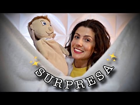 ASMR | VOCÊ VEIO AO MÉDICO COM DOR 🤒 MAS DESCOBRIU QUE ESTAVA EM TRABALHO DE PARTO 
