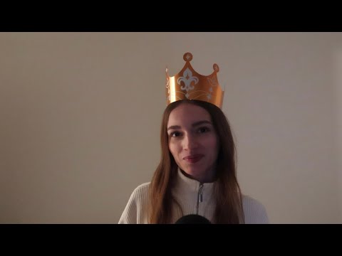 ASMR - Dégustation Galette des rois 👑