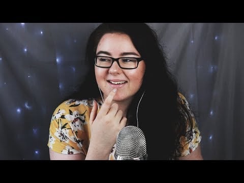 ASMR | Gibi's "The ASMR Tag" | 25 FRÅGOR OM ASMR!