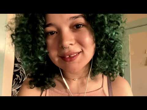 ASMR Energy Cleanse & Mind Relief [Sage, Selenite, & Face Massage]