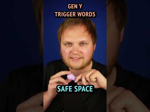 ASMR | Gen Y trigger words (friendly fire)