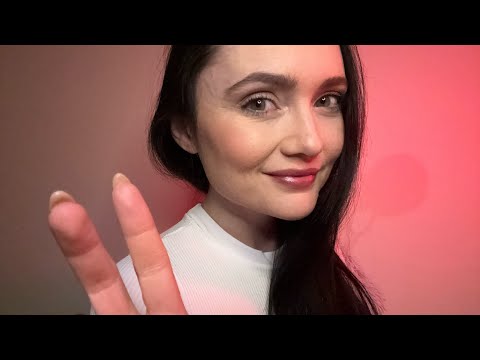 ASMR- 1k special saying your name 🤍🤍💤💤