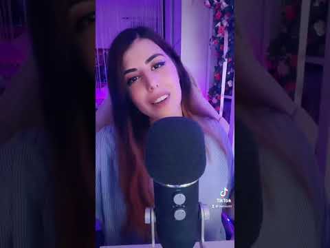 Plucking you negative thoughts before going to sleep 😴 #asmrshorts #asmrplucking #sleep