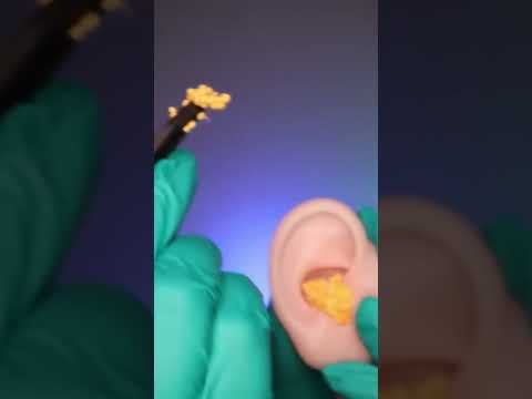 The BEST Ear Cleaning ASMR Out NOW!!! #asmr #bebravebeyouasmr #asmrearcleaning
