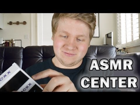 ASMR Center Roleplay - Wähle deinen LIEBLINGS-TRIGGER | Deutsch/German | DeutscheASMR