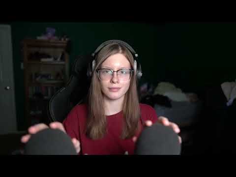 You were meant to find this ASMR video 