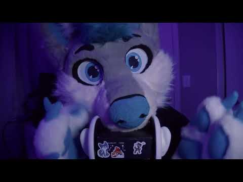 [Furry ASMR] Petting you to sleep :3