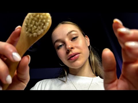 ASMR On Your Face For The Perfect Night's Sleep 🌙