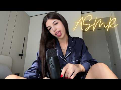 4K | Pure Relaxation 🌸 Soft ASMR Triggers for Sleep