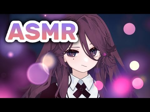 【ASMR】 Finding Your Aura Questionnaire ✒️ - Writing Sounds, Page Flipping, Whispers