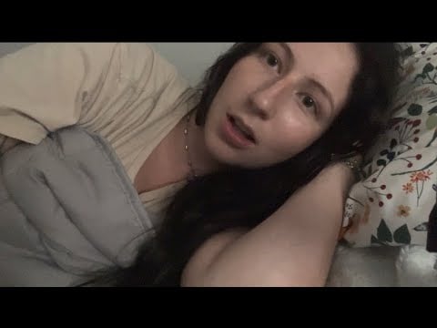bedrotting +spit painting ASMR🔥