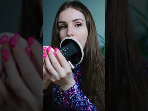 ASMR EAR LICKING #asmrshorts #shortvideo #asmr