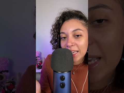 well this is embarrassing lol #asmr #mouthsounds