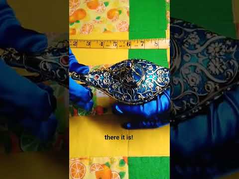 magic genie lamp 🪔 #asmrlikeasandbox