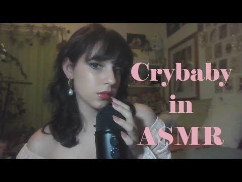 ASMR 🍼 Crybaby by Melanie Martinez (+ the Deluxe)