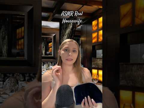 ASMR Roleplay Real Housewife ⭐️ #asmrvideos #asmrsound #shorts #tinglesasmr #asmr