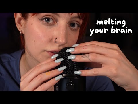 ASMR Scratching Sounds to Melt Your Brain and Help You Fall Asleep