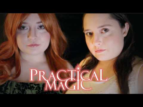 Bringing You Back To Life [ASMR] Spell Role Play Practical Magic