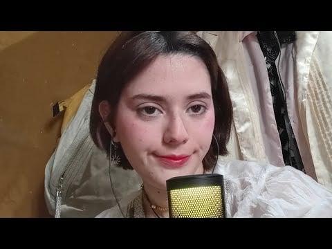 memeli ASMR ☀️ EN VIVO ASMR, TRIGGERS, RELAX, SUSURROS Y SOFT SPOKEN💤