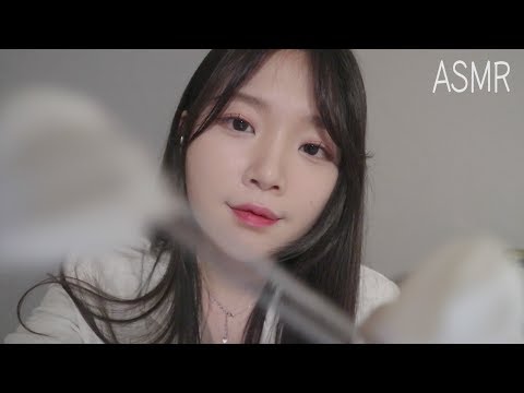 ASMR (Sub✔) 보건실 선생님의 상처소독 RP / 보건실asmr / School Nurse RP / 保健室asmr