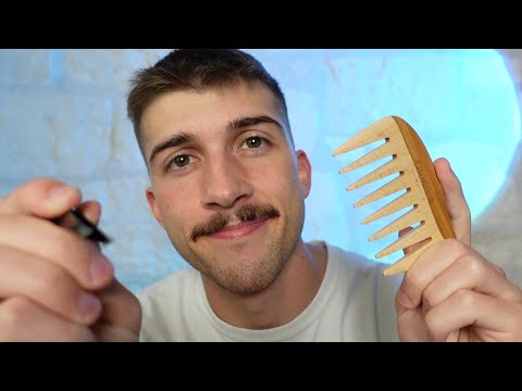 ASMR Personal Attention Triggers for Deep Sleep & Relaxation