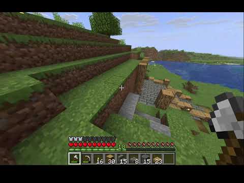 Asmr Minecraft Livestream - Chill building and whispers