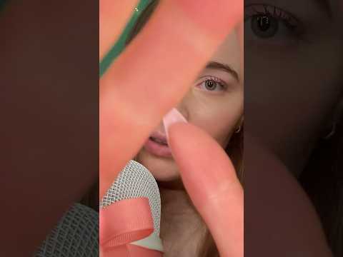 ASMR Coconut rain trigger 🥥🌧️ #asmr #relax #asmrrelaxation #tingles #visualtingle