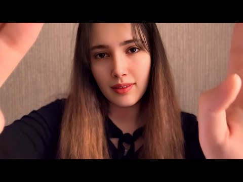 ASMR / Only the Softest Face Attention for Deep Relaxation