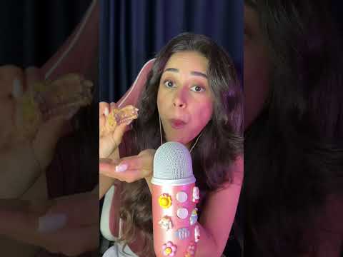 🍗 🍫TAVUK BAGETİ ŞEKLİNDE ÇİKOLATA 😋 #asmr #food #asmreating