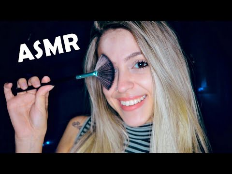 ASMR GATILHOS FAVORITOS DOS INSCRITOS -  sons com a boca