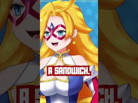not all sandwhiches are burgers