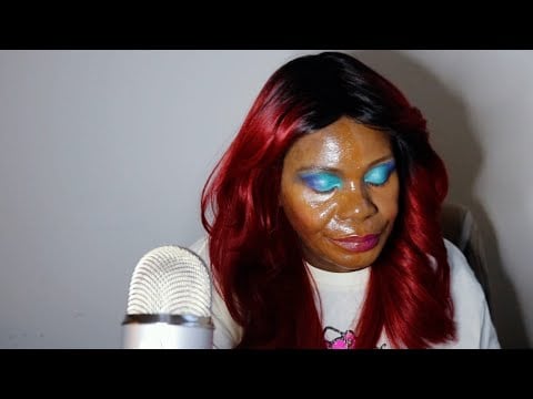 End Of The Night Makeup Removing ASMR
