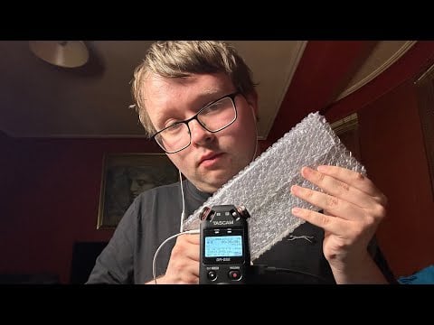 ASMR Gentle and slow triggers to relax to