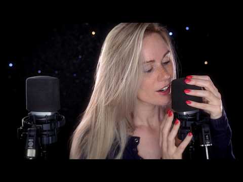 ASMR Deep Ear Attention | Breathy Whispers About Motherhood