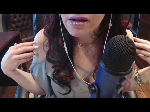 ASMR Gum Chewing Girlfriend Annoys You Role Play