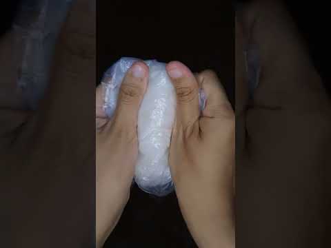 ASMR:MAKING YOU RELAX WITH PLASTIC SOUNDS