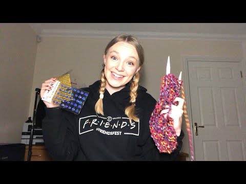 ASMR Whispered Arts and Crafts (Livestream)