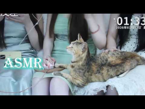Extremely Tingly Wet Mouth Sounds ASMR