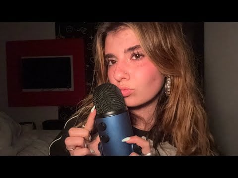 [ASMR] 1 Hour of Mouth Sounds 👄