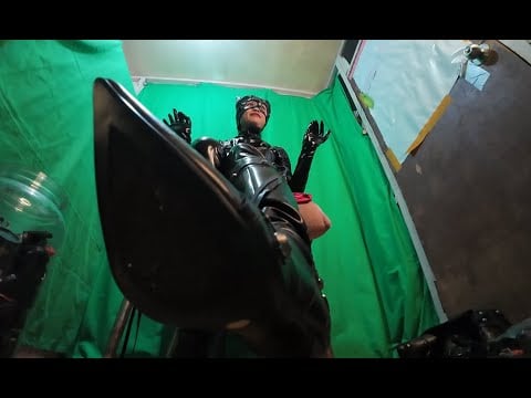 GIANTESS Roleplay CATWOMAN Shrunk You down BOOTS POV